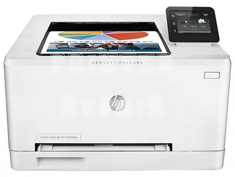 HP Color LaserJet Pro M252